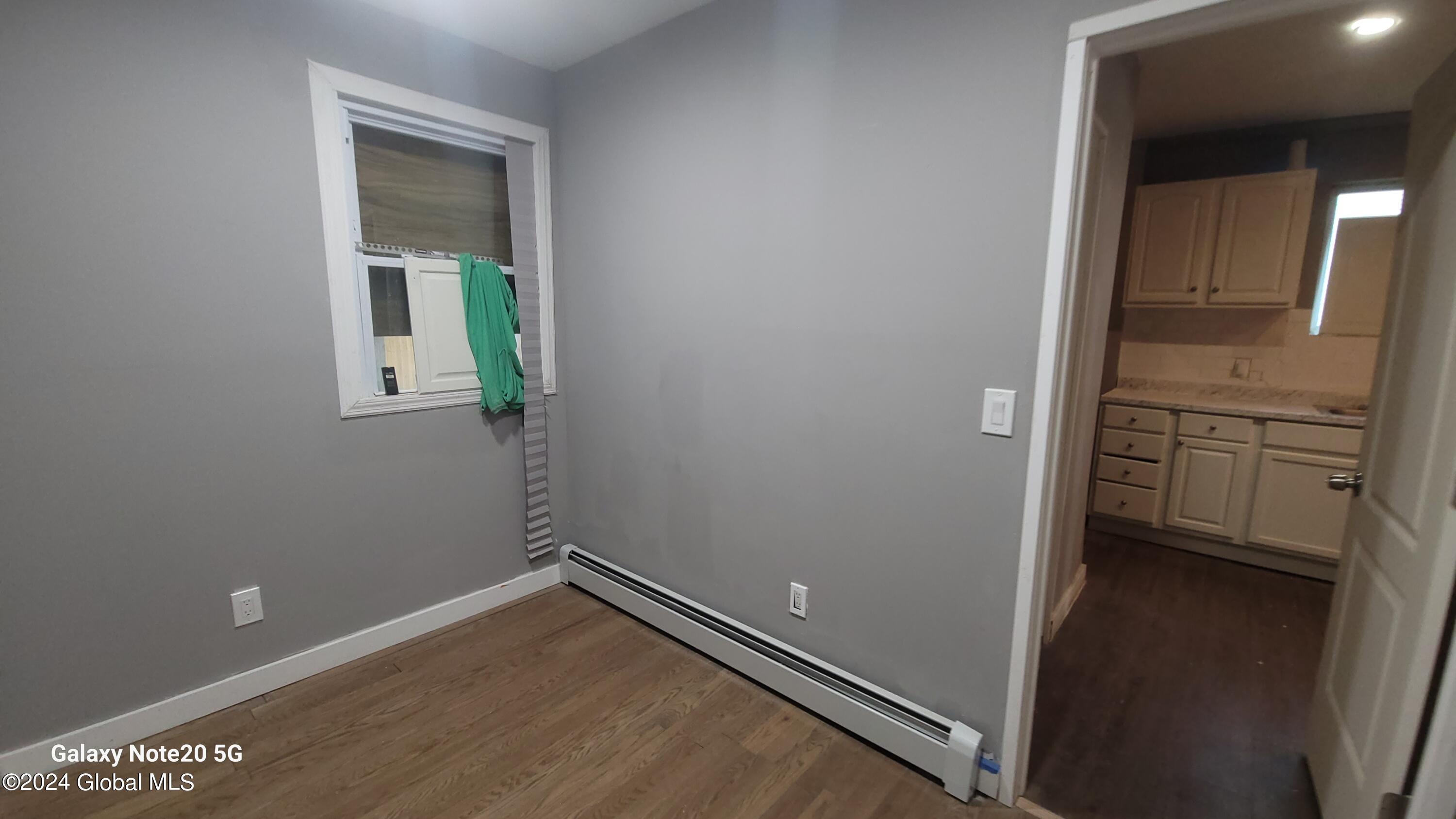 316 2nd Street Albany, NY 12206 - Photo 15 of 38 1st floor bedroom