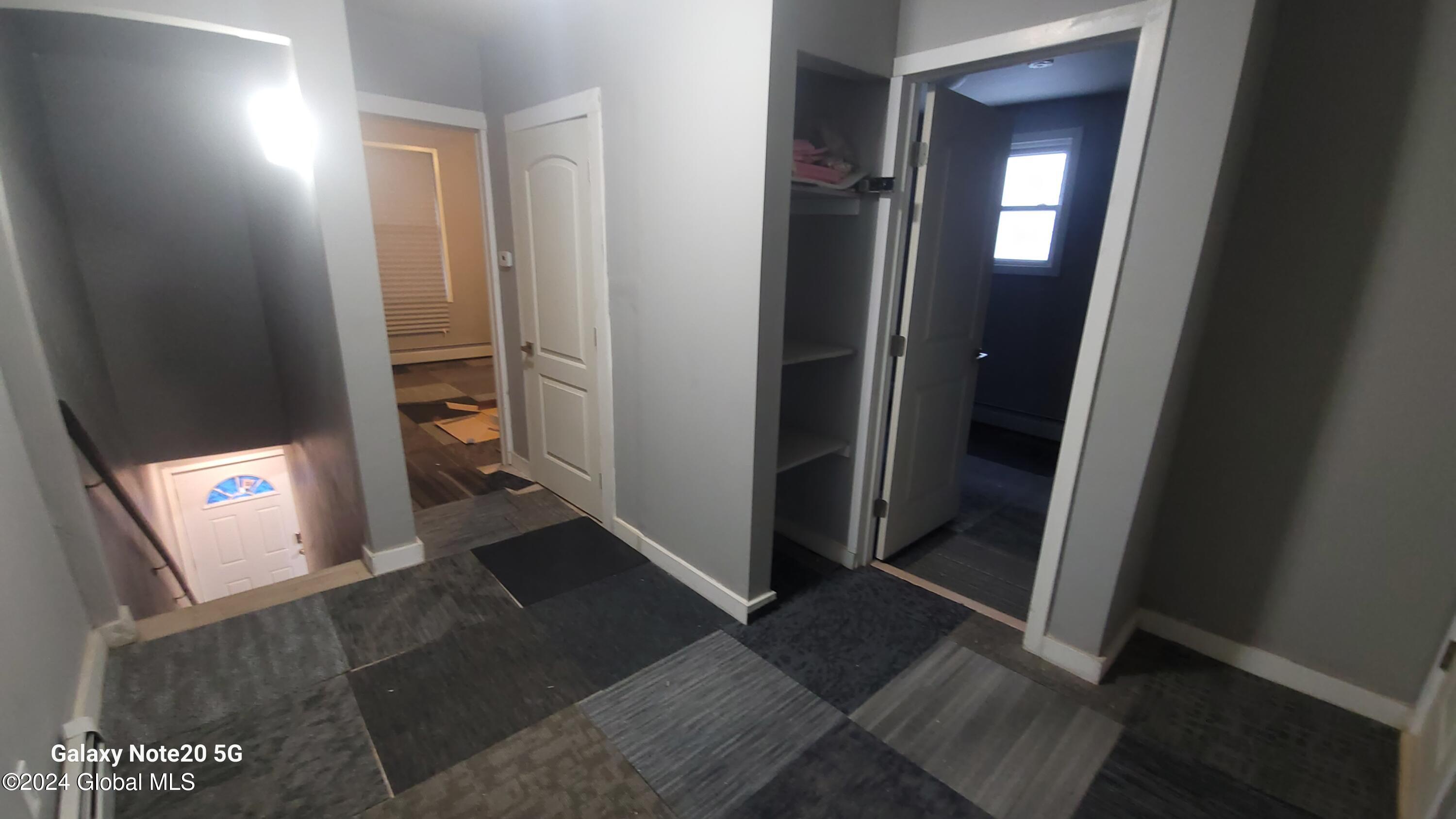 316 2nd Street Albany, NY 12206 - Photo 24 of 38 2nd flr hallway