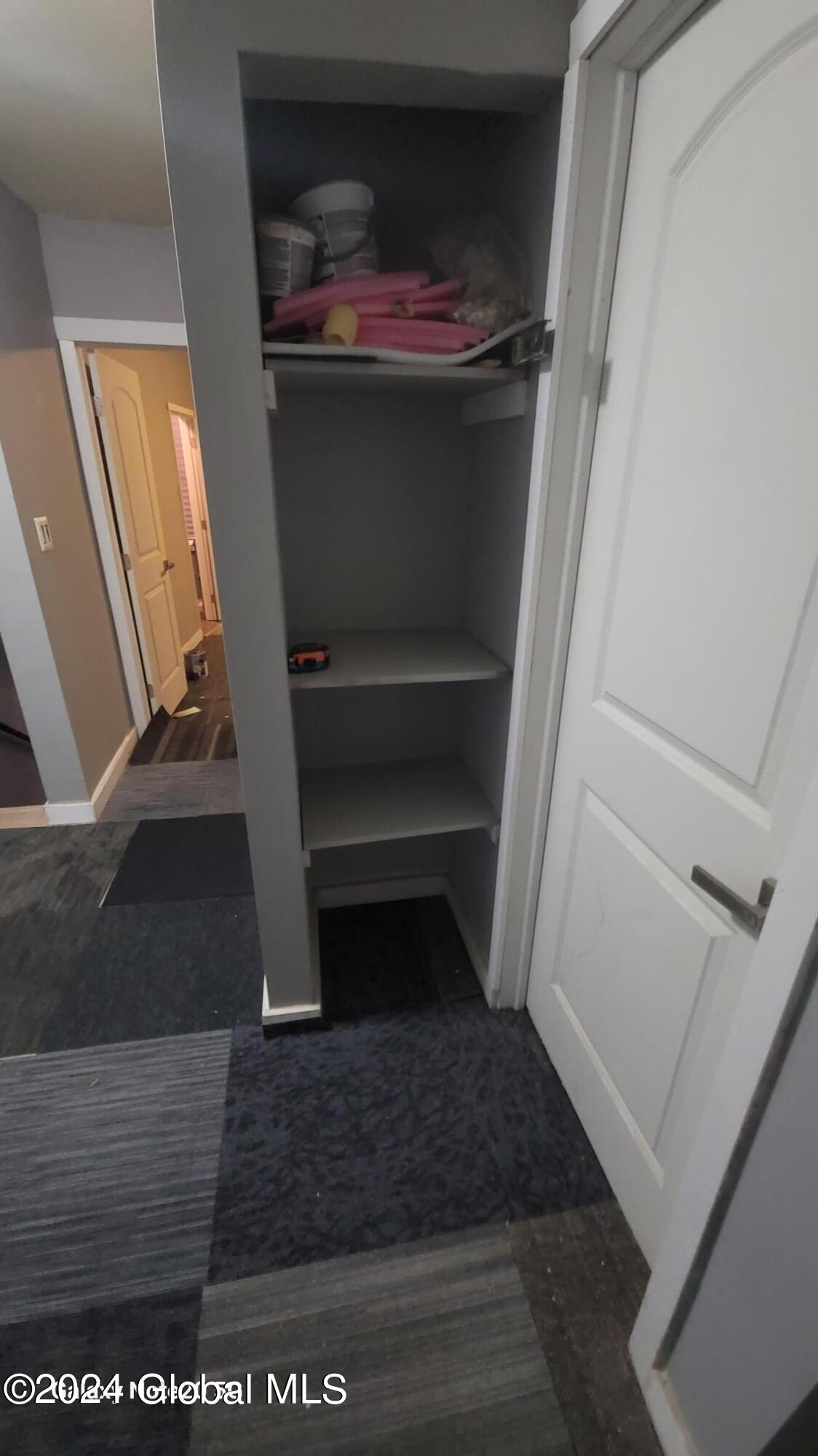 316 2nd Street Albany, NY 12206 - Photo 29 of 38 2nd flr linen closet