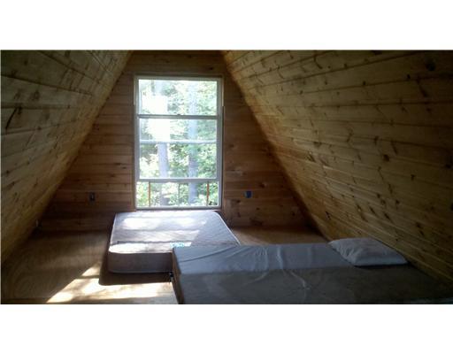 1 Kimball Road Harrison, ME 04040 - Photo 13 of 16 Other. loft bedroom