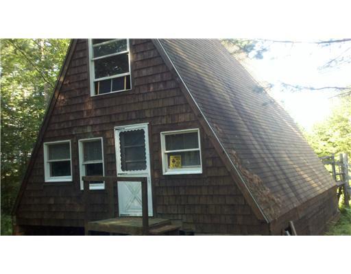 1 Kimball Road Harrison, ME 04040 - Photo 2 of 16 Exterior Back.