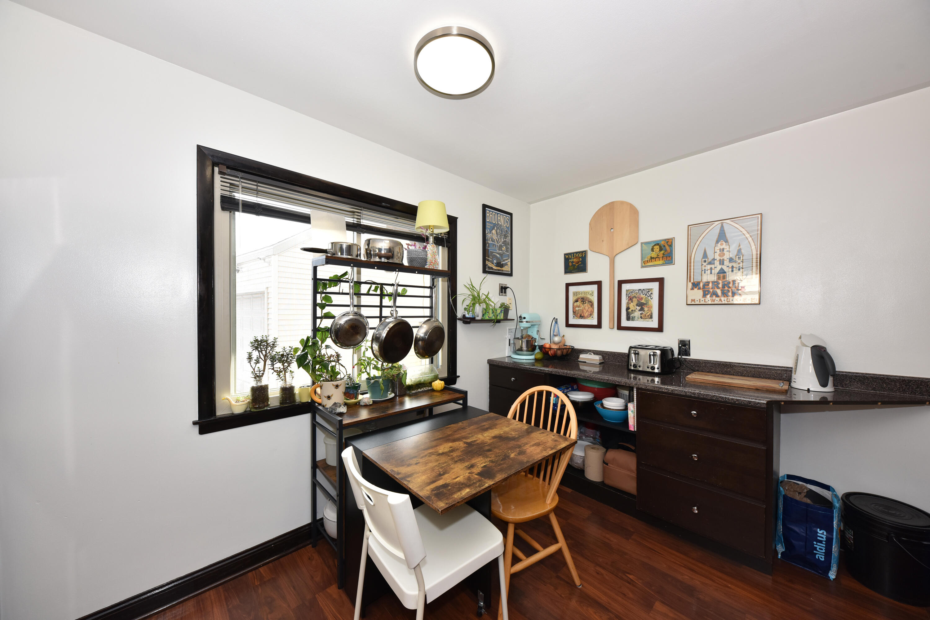 3370 South Howell Avenue, Unit 3372 Milwaukee, WI 53207 - Photo 11 of 38 Lower Kitchen