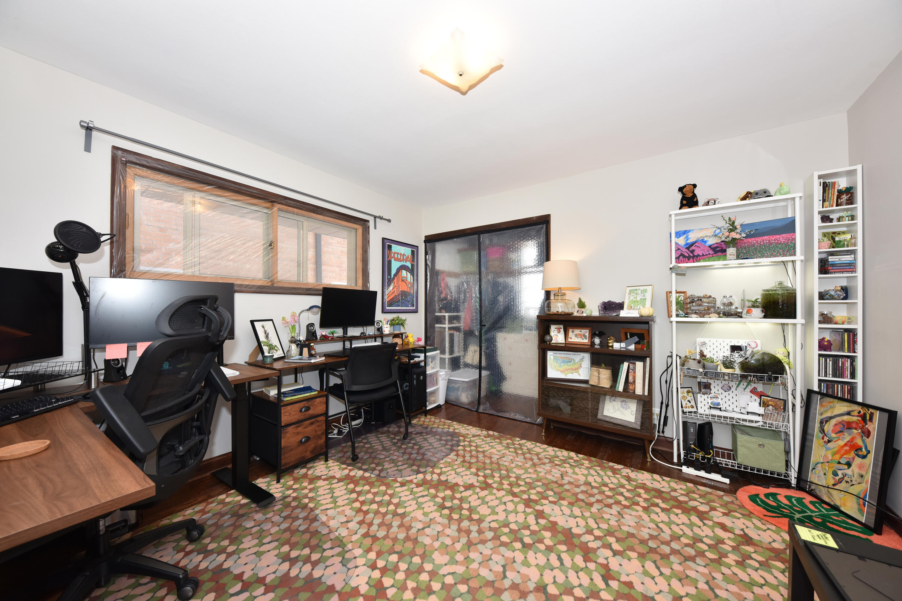 3370 South Howell Avenue, Unit 3372 Milwaukee, WI 53207 - Photo 15 of 38 Lower Bedroom 2