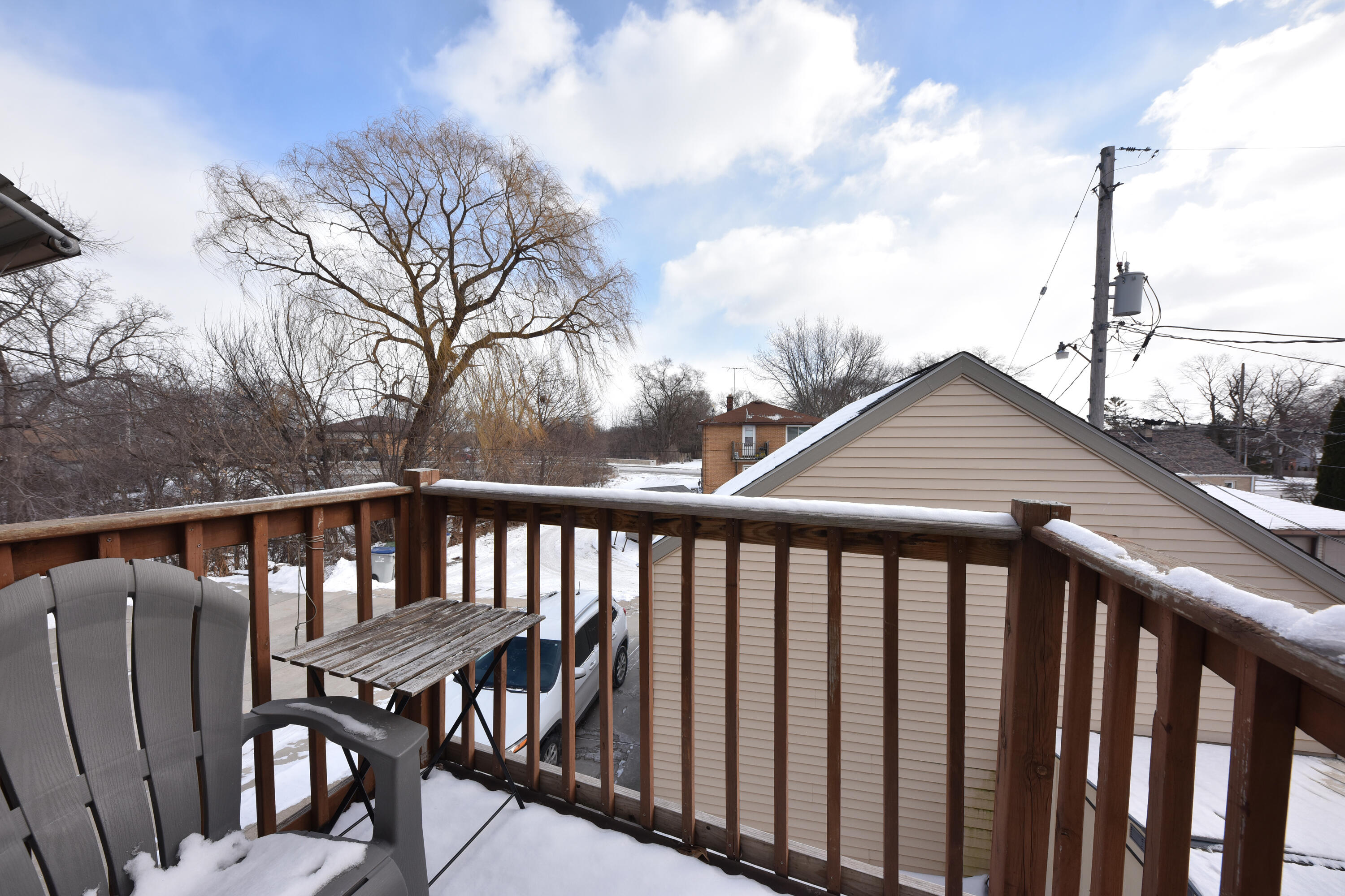 3370 South Howell Avenue, Unit 3372 Milwaukee, WI 53207 - Photo 26 of 38 Upper Deck