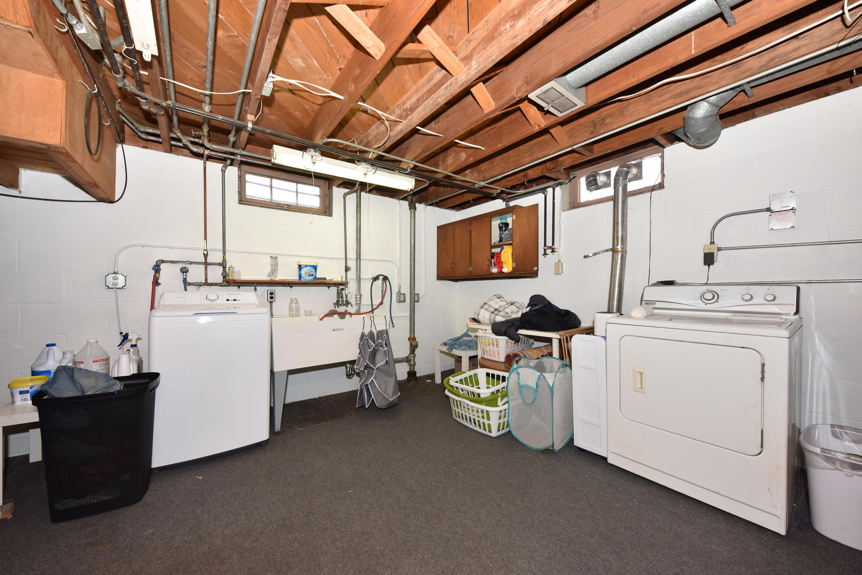 3370 South Howell Avenue, Unit 3372 Milwaukee, WI 53207 - Photo 29 of 38 Shared Laundry Area