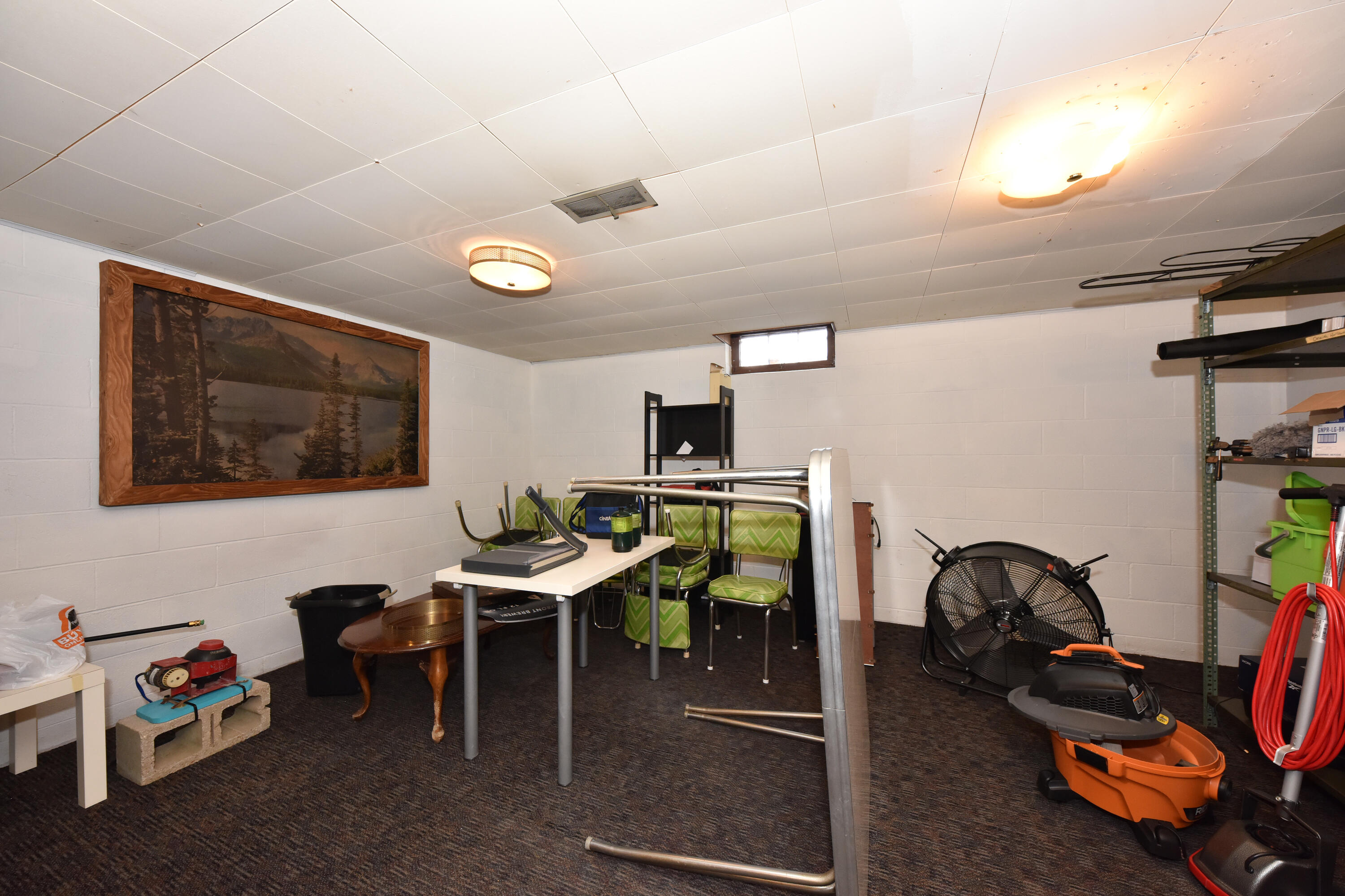 3370 South Howell Avenue, Unit 3372 Milwaukee, WI 53207 - Photo 31 of 38 Shared Basement