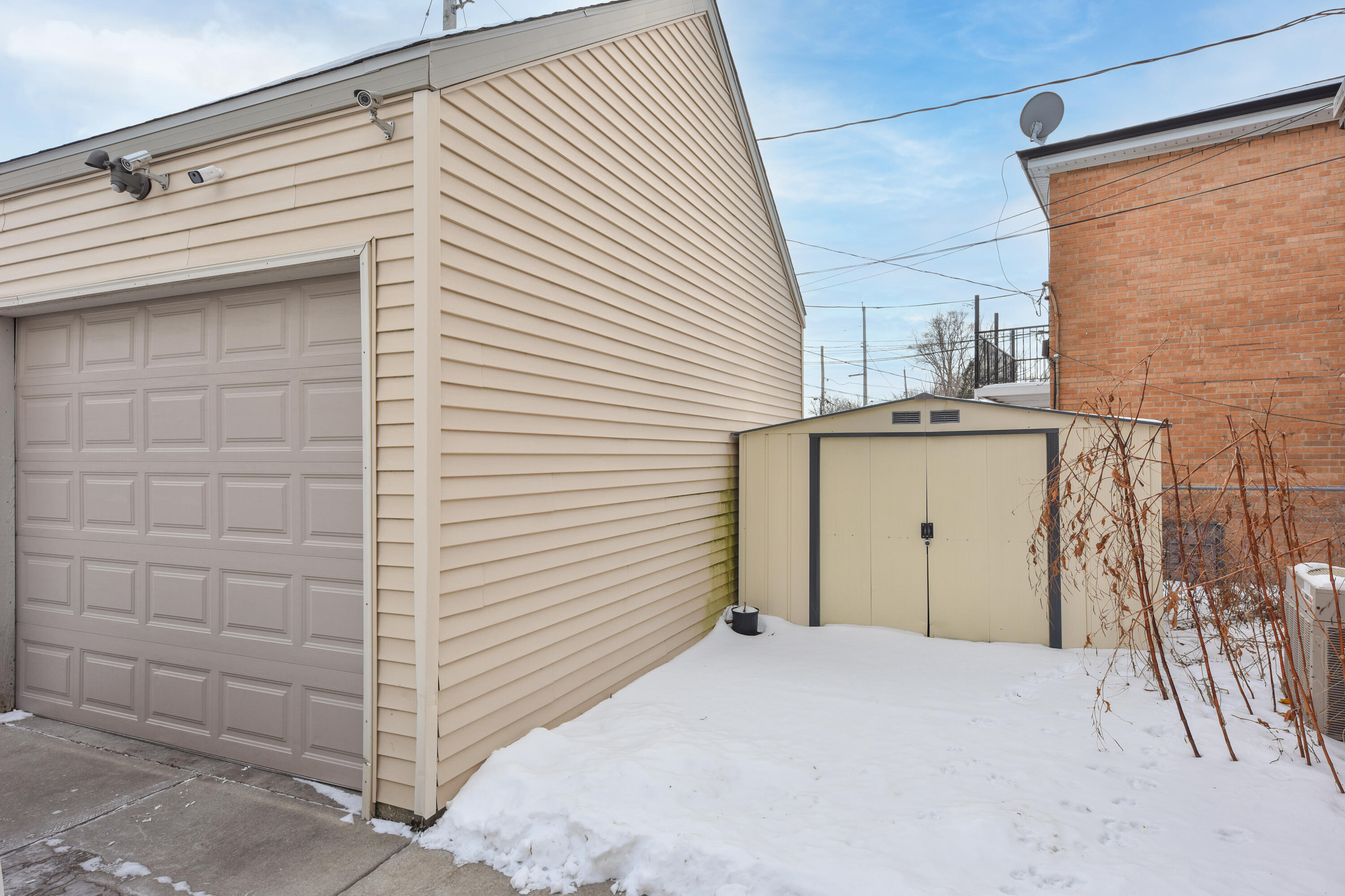 3370 South Howell Avenue, Unit 3372 Milwaukee, WI 53207 - Photo 38 of 38 Shed