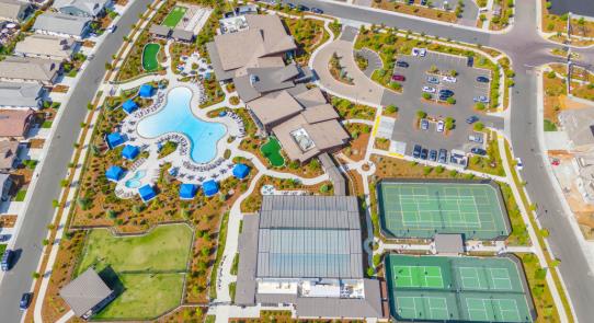 1384 Alpine Way Lincoln, CA 95648 - Photo 14 of 30 Esplanade at Turkey Creek Community