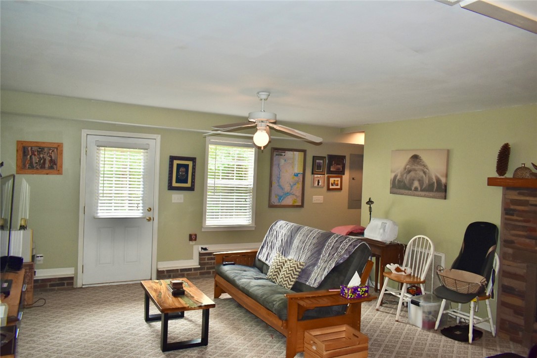 608 McKinney Way Westminster, SC 29693 - Photo 18 of 34 Basement Rec Room