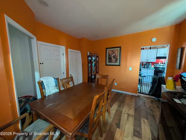 a bed room with a bed and a desk