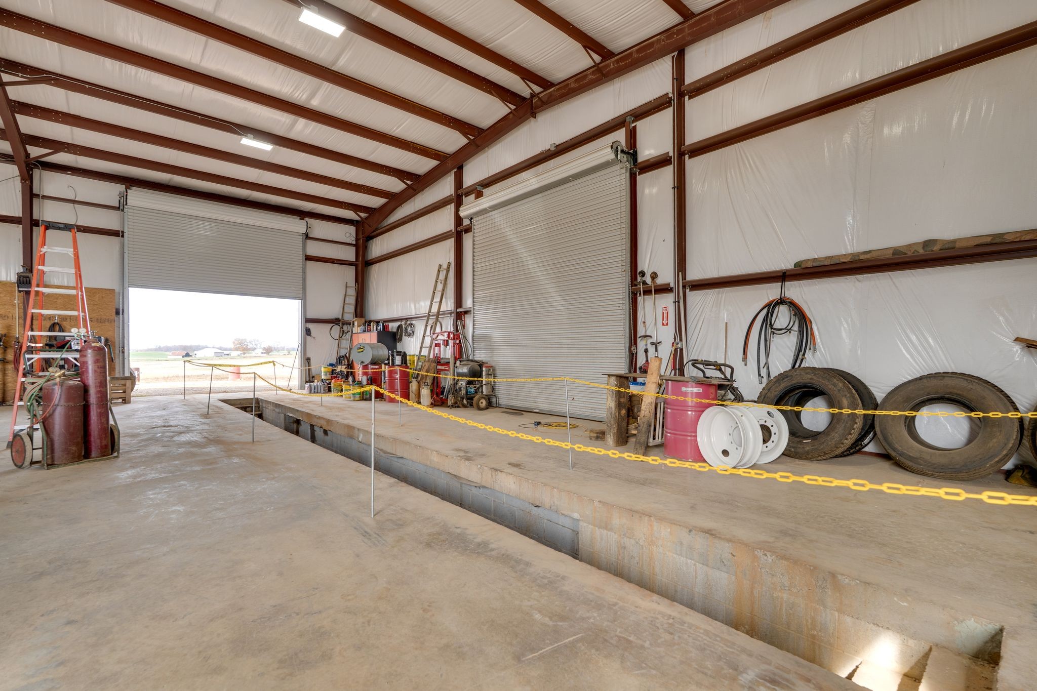 1087 Aedc Road Winchester, TN 37398 - Photo 13 of 28 a view of a storage & utility room