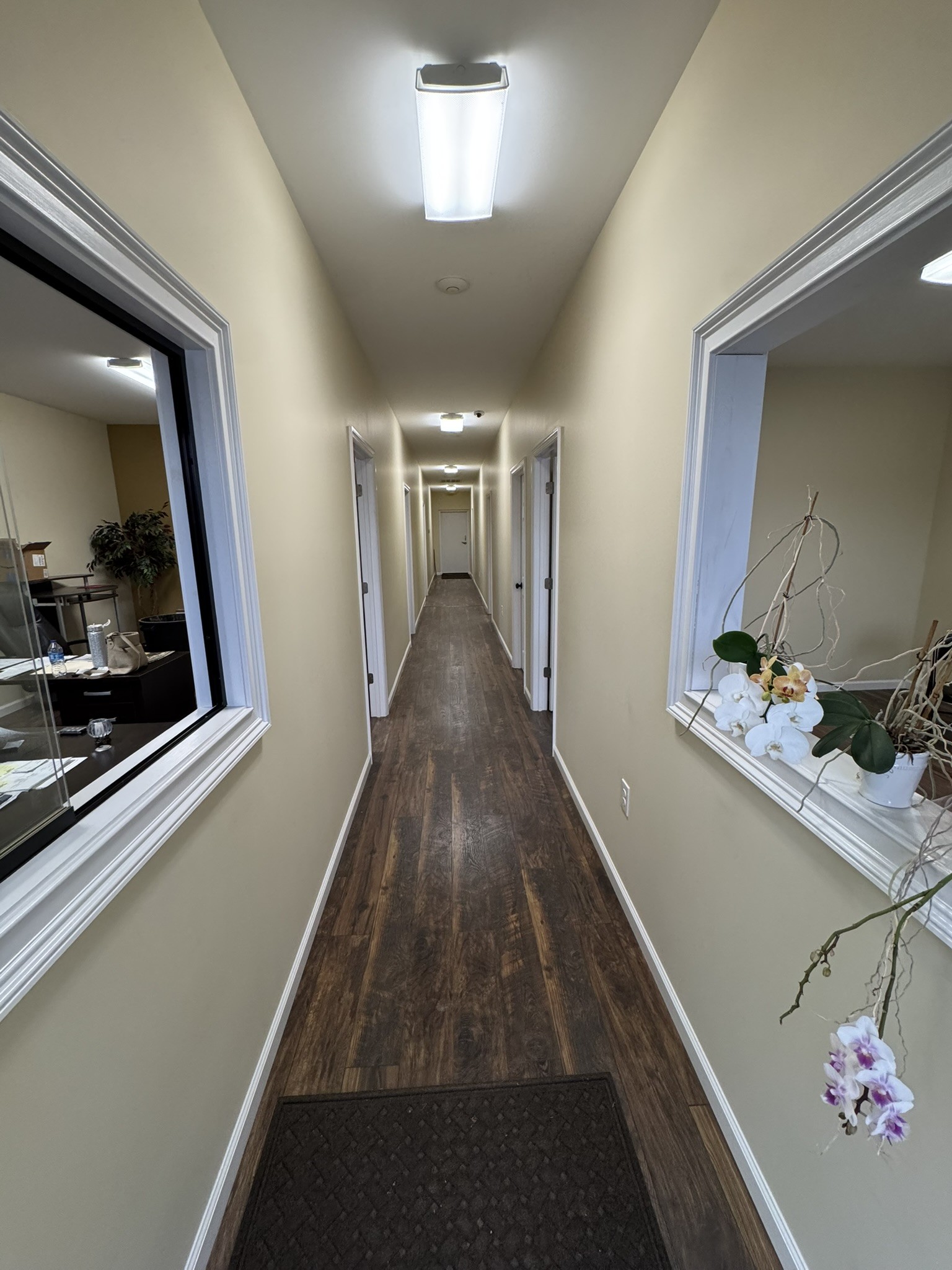 1087 Aedc Road Winchester, TN 37398 - Photo 14 of 28 a view of gallery with wooden floor