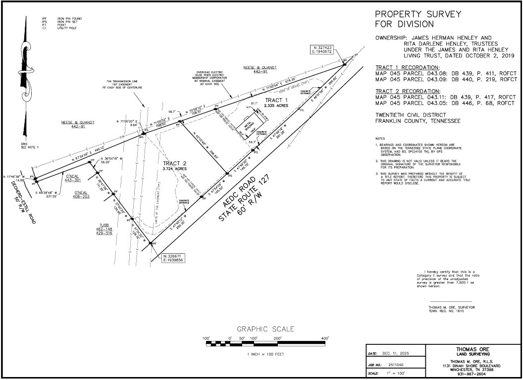 1087 Aedc Road Winchester, TN 37398 - Photo 28 of 28 unknown