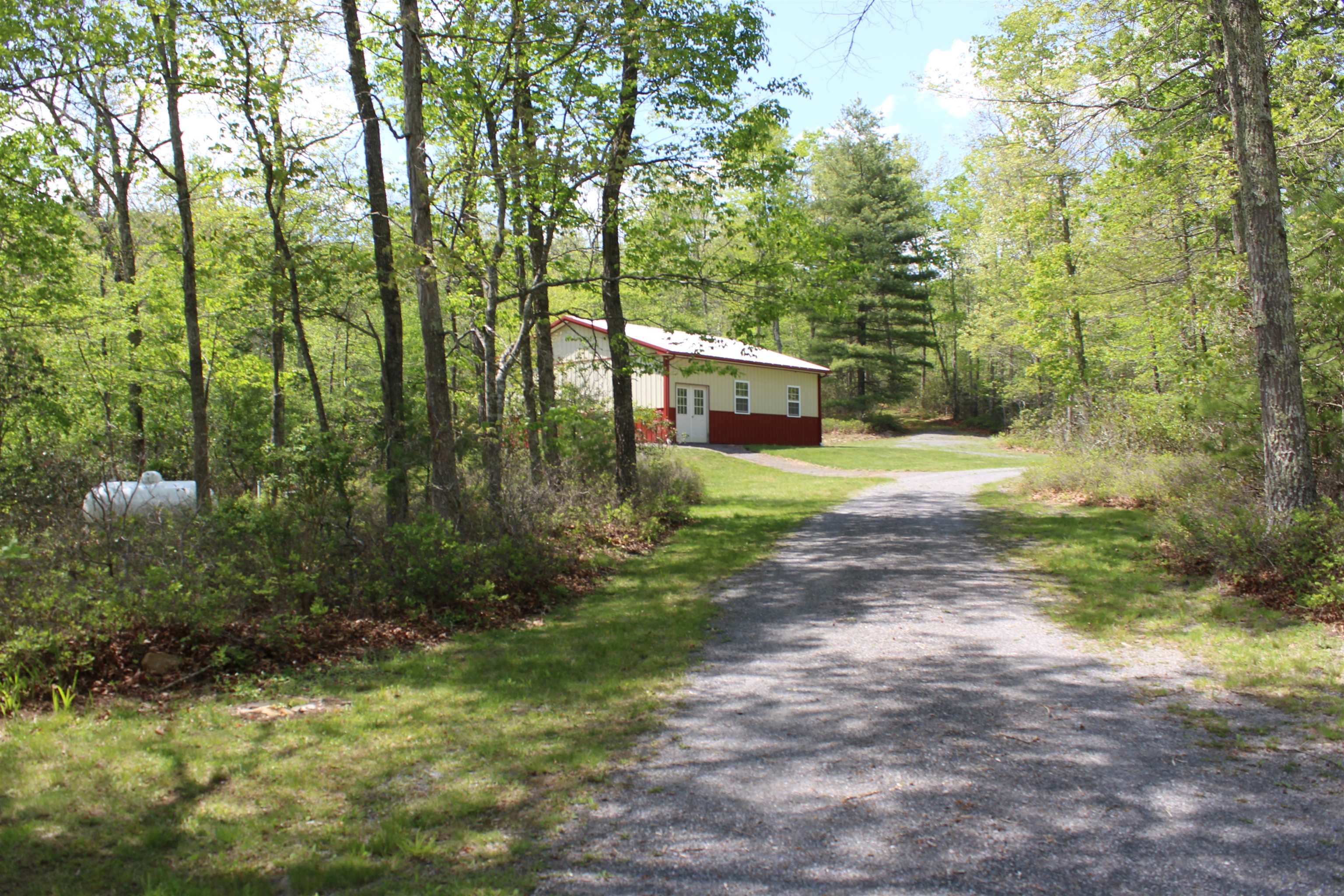 625 Hummingbird Lane Monterey, VA 24465 - Photo 24 of 65 a view of a back yard