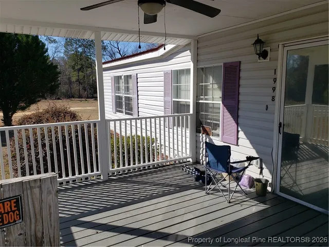 $110,000 | 1998 Lewis McNeill Road, Red Springs, NC 28377