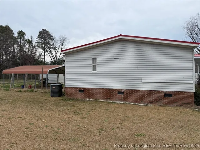 $110,000 | 1998 Lewis McNeill Road, Red Springs, NC 28377