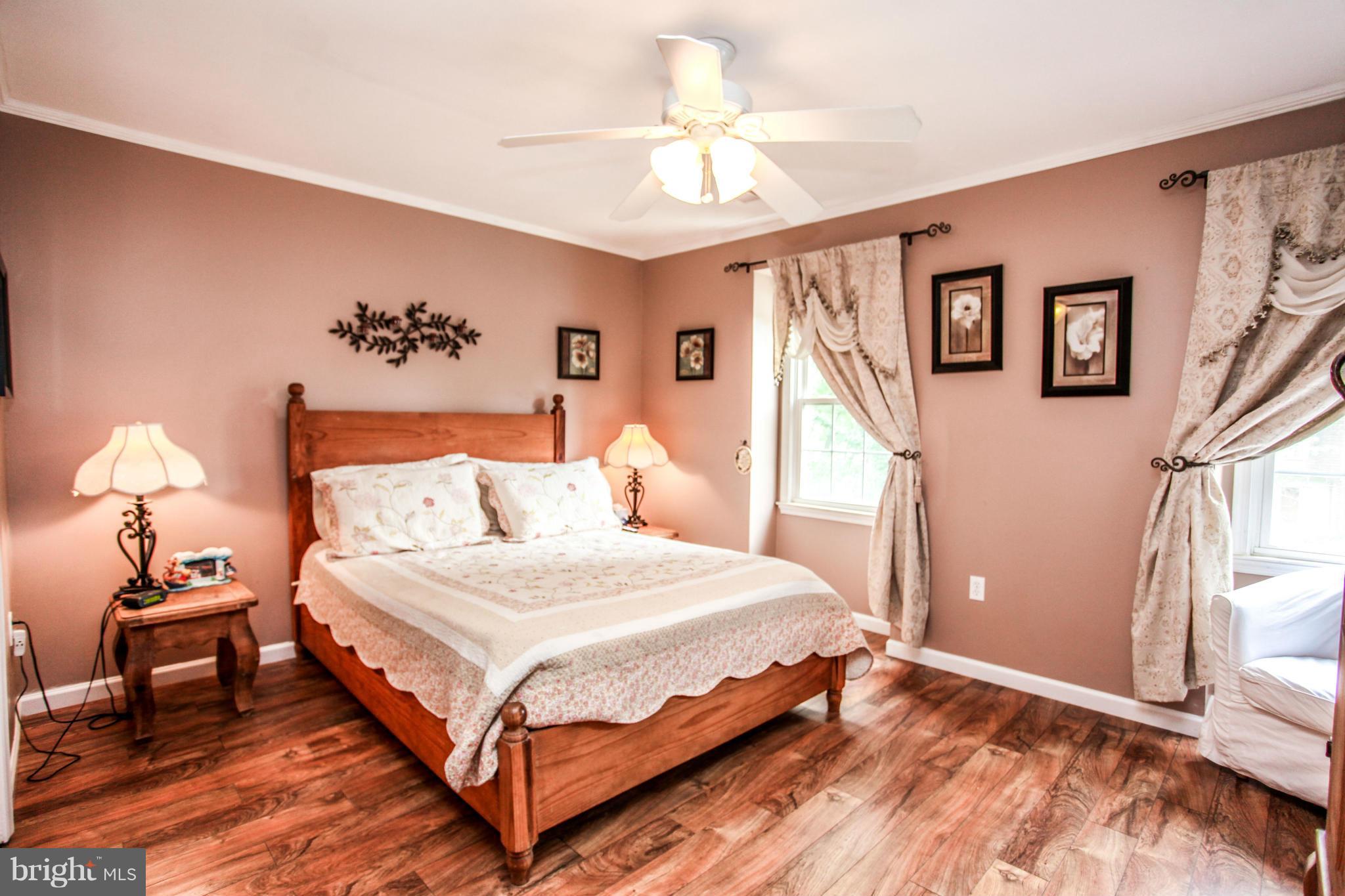 7964 Pebble Brook Court Springfield, VA 22153 - Photo 13 of 27 Bedroom (Master)