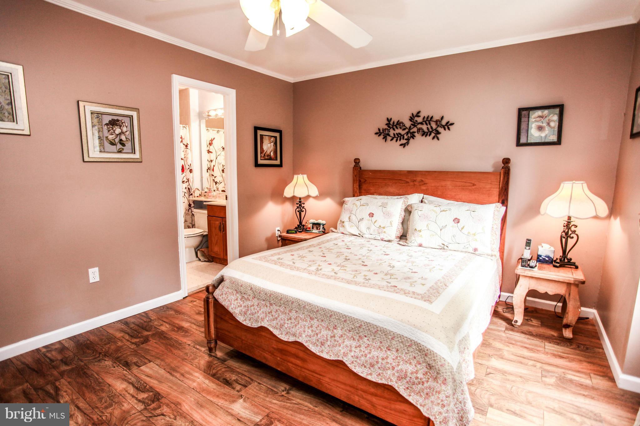 7964 Pebble Brook Court Springfield, VA 22153 - Photo 14 of 27 Bedroom (Master)
