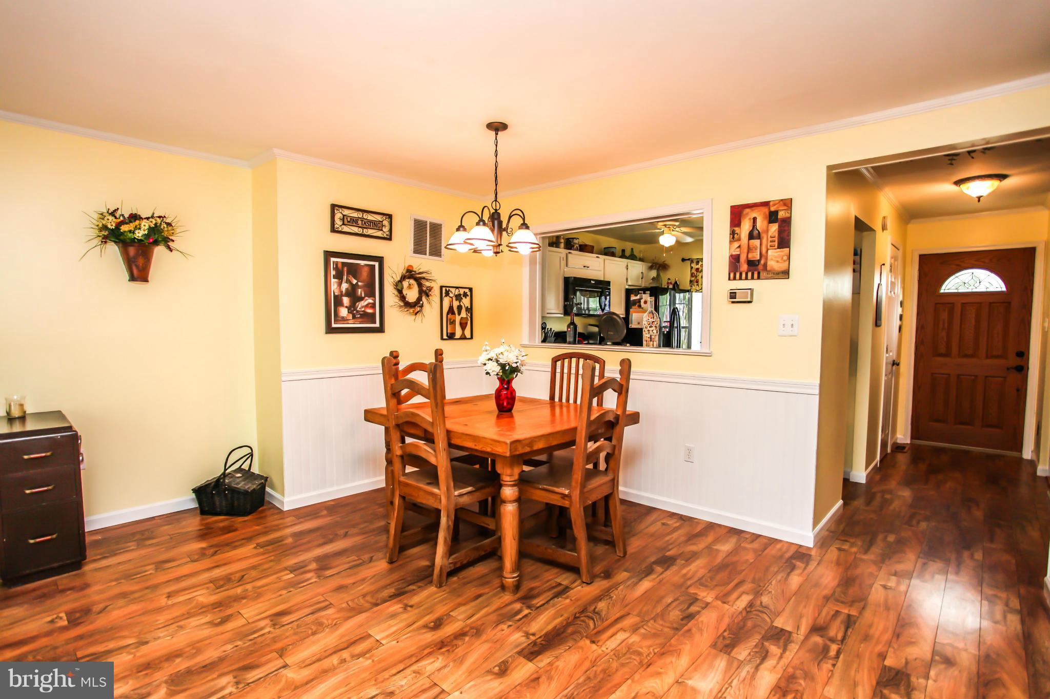 7964 Pebble Brook Court Springfield, VA 22153 - Photo 8 of 27 Dining Room