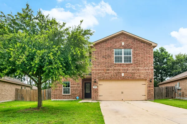 $325,000 | 7675 Dragon Pearls Lane, Conroe, TX 77304