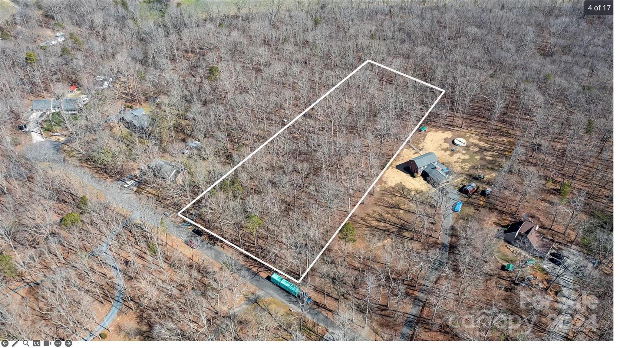 0 Tercher Road New London, NC 28127 - Photo 8 of 9 Gallery Image 8
