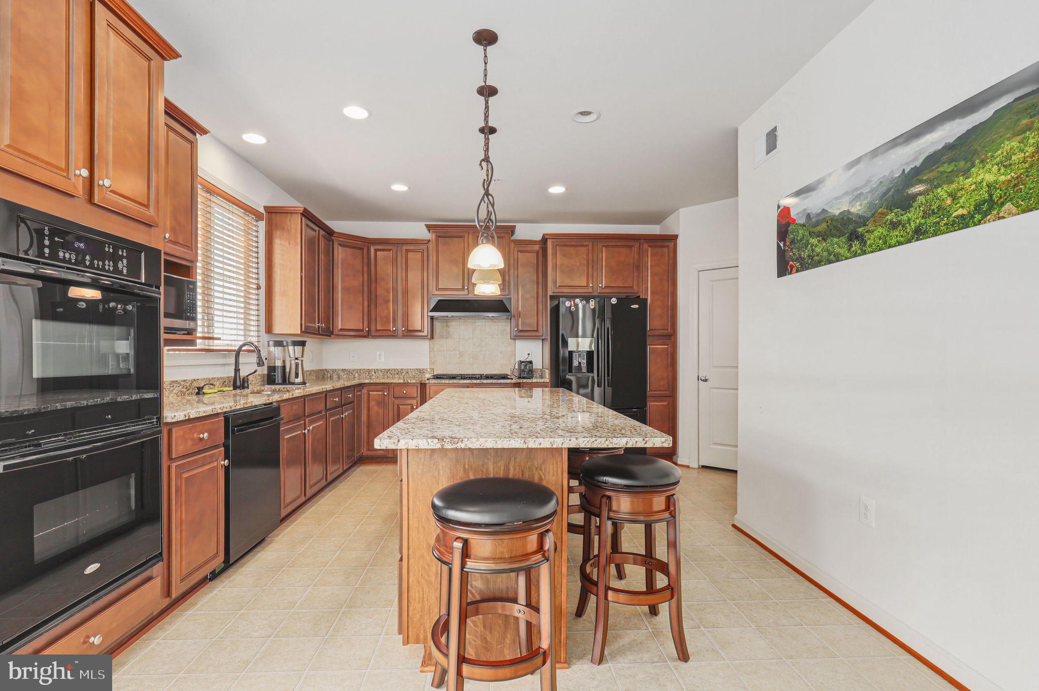 13621 Stargazer Lane Silver Spring, MD 20906 - Photo 14 of 66 Spacious Kitchen
