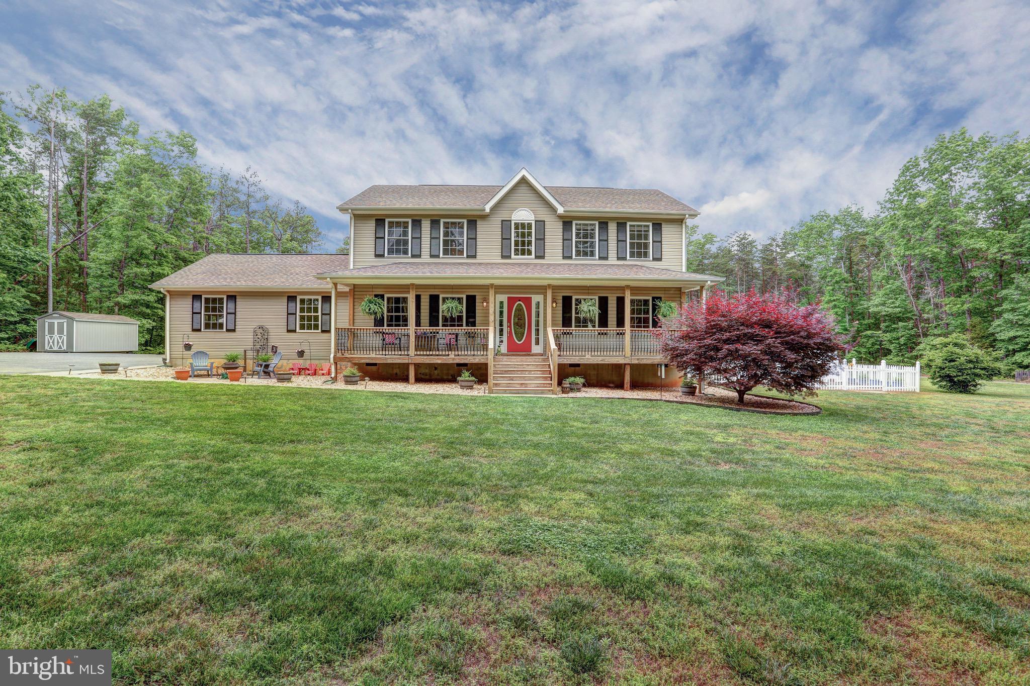 67 Mt Airy Road Louisa, VA 23093 - Photo 1 of 36 Gallery Image 1