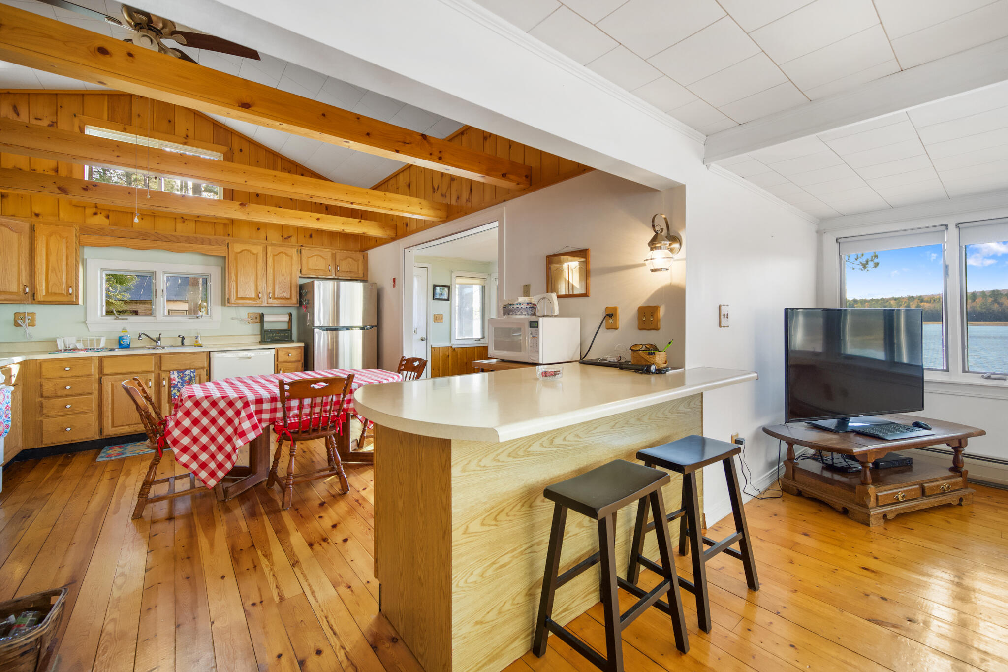 167 West Pond Road Brownville, ME 04414 - Photo 13 of 52 167 W Pond Road, Ebeemee Twp