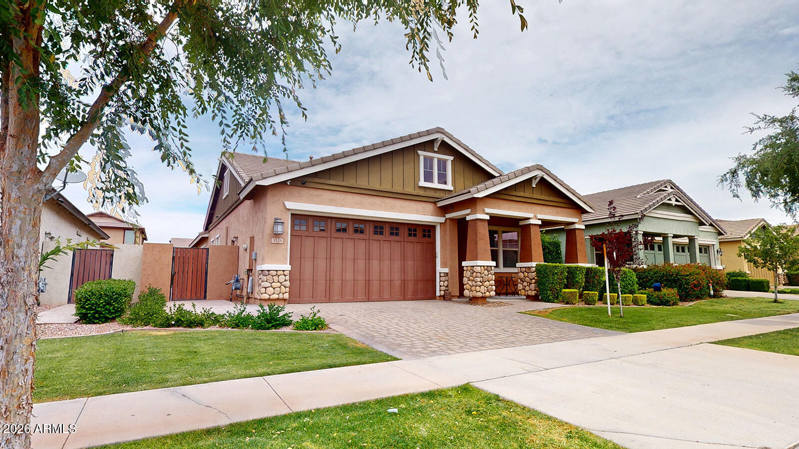 3526 East Spring Wheat Lane Gilbert, AZ 85296 - Photo 1 of 76