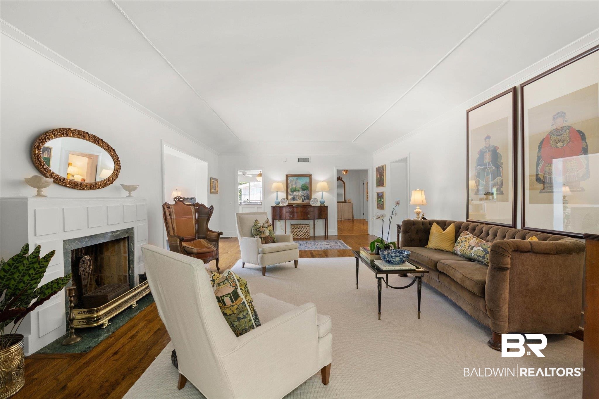 65 Byrnes Boulevard Mobile, AL 36608 - Photo 8 of 52 Living Room
