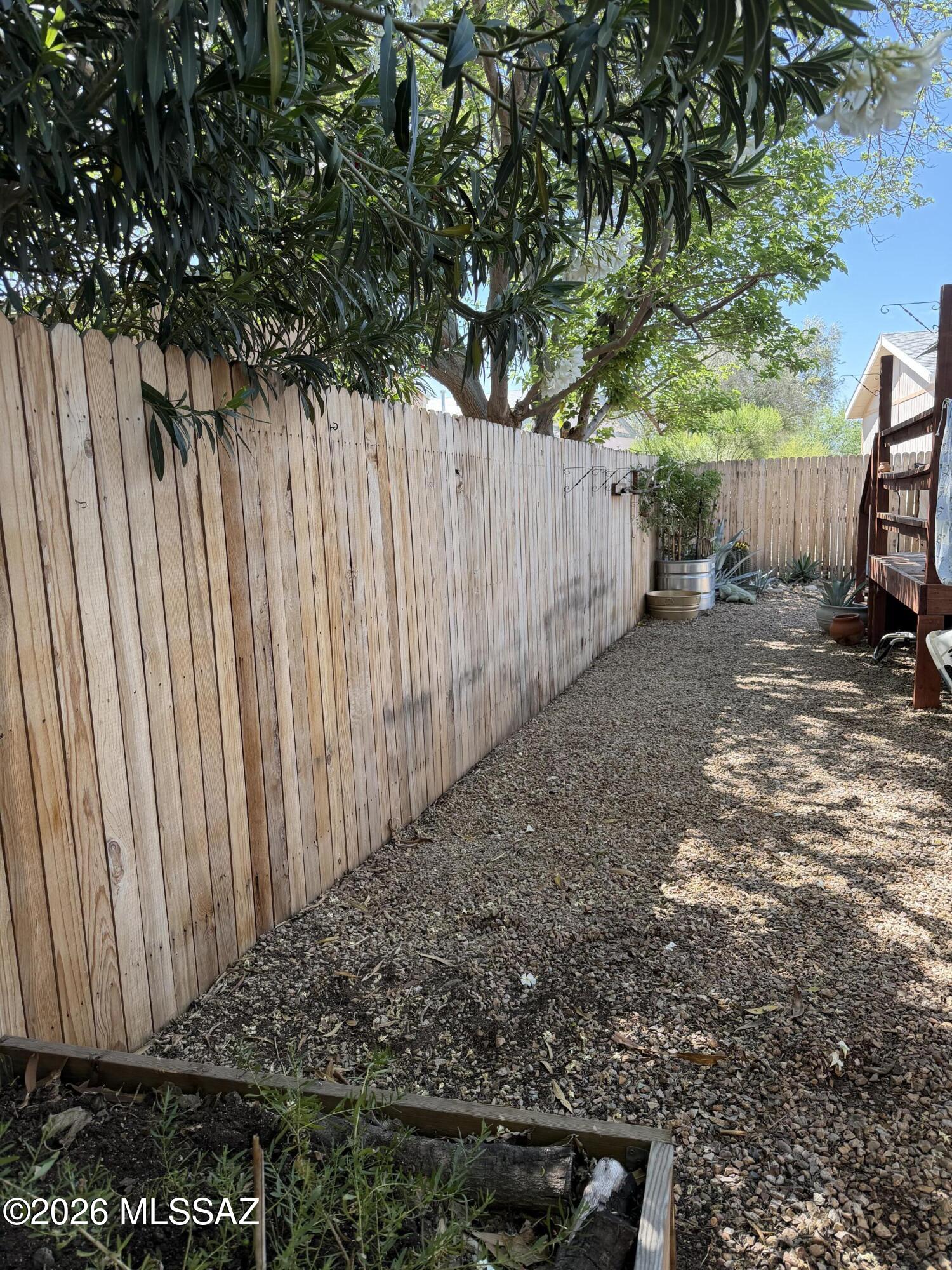 15770 North Oracle Road, Unit B4 Tucson, AZ 85739 - Photo 25 of 30 Back of Home