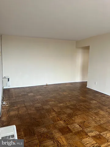 a view of front door