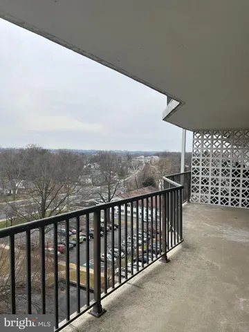 a view of a livingroom with a window
