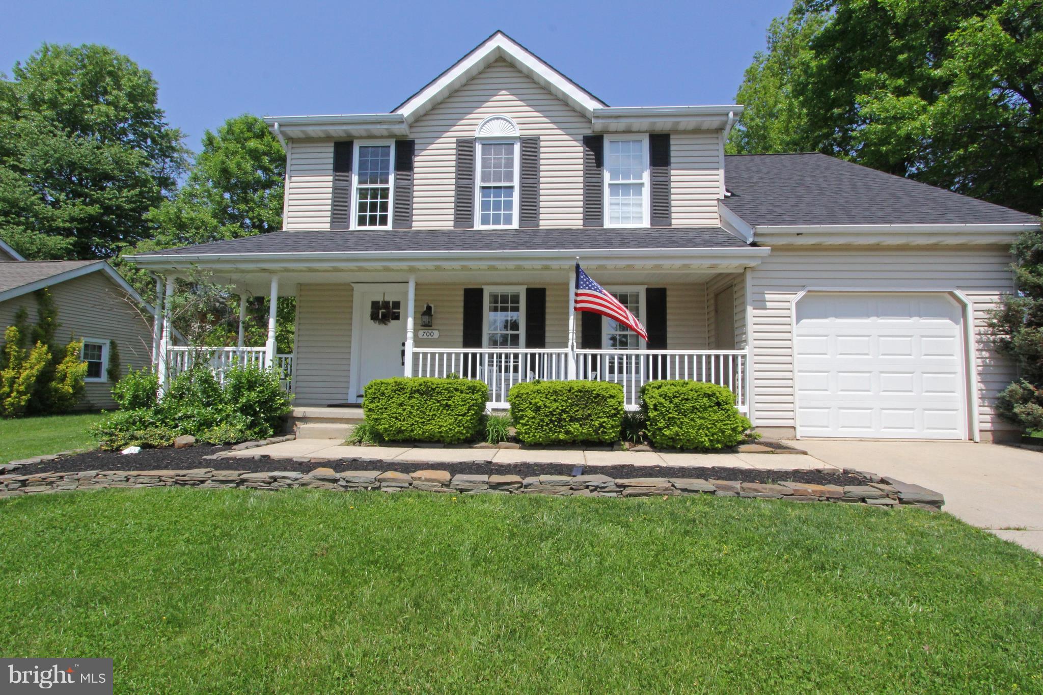 700 North Shamrock Road Bel Air, MD 21014 - Photo 1 of 26 Welcome home!