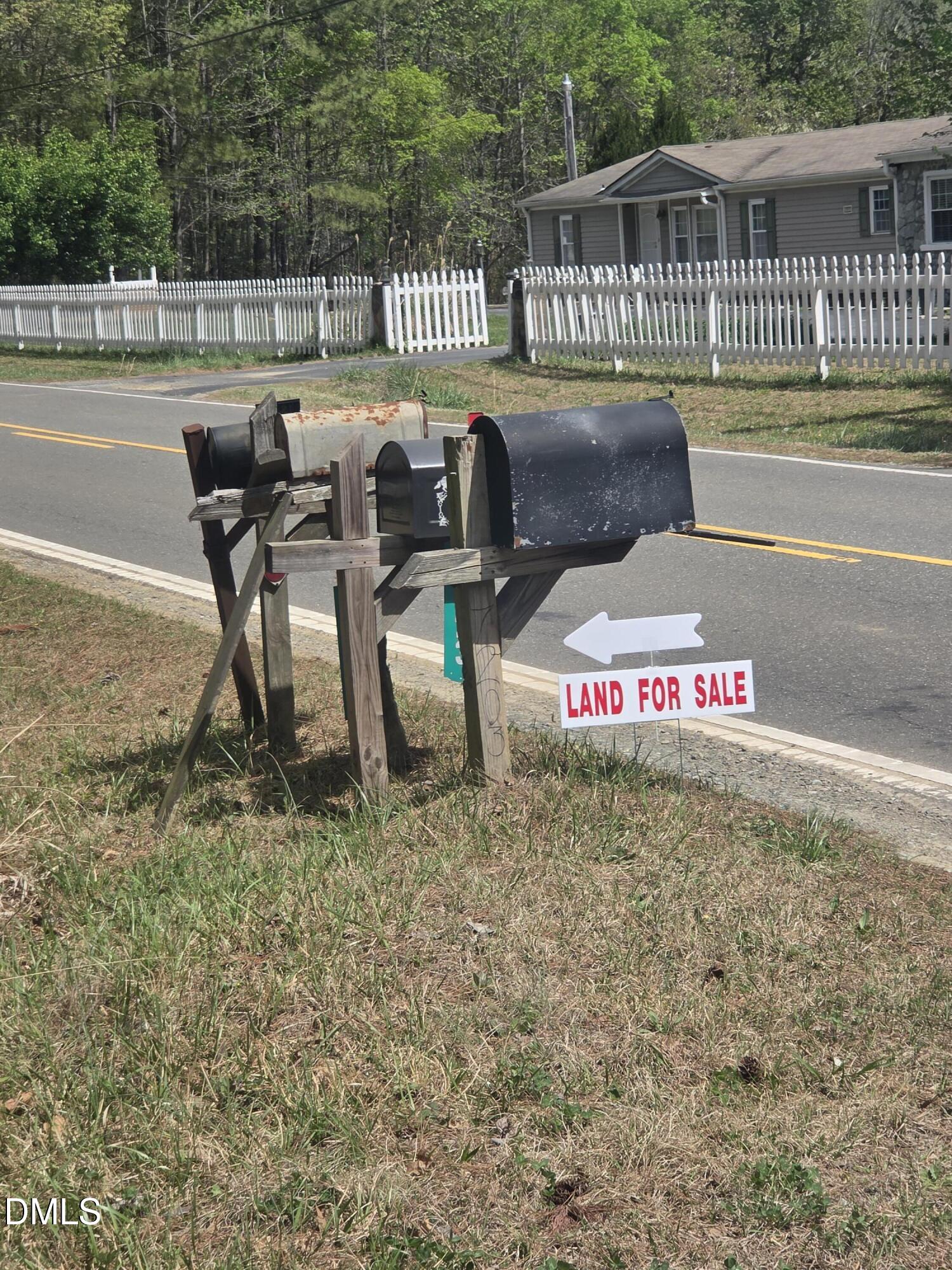 7227 Russell Road Hillsborough, NC 27278 - Photo 3 of 4 a view of outdoor space with swimming pool and furniture