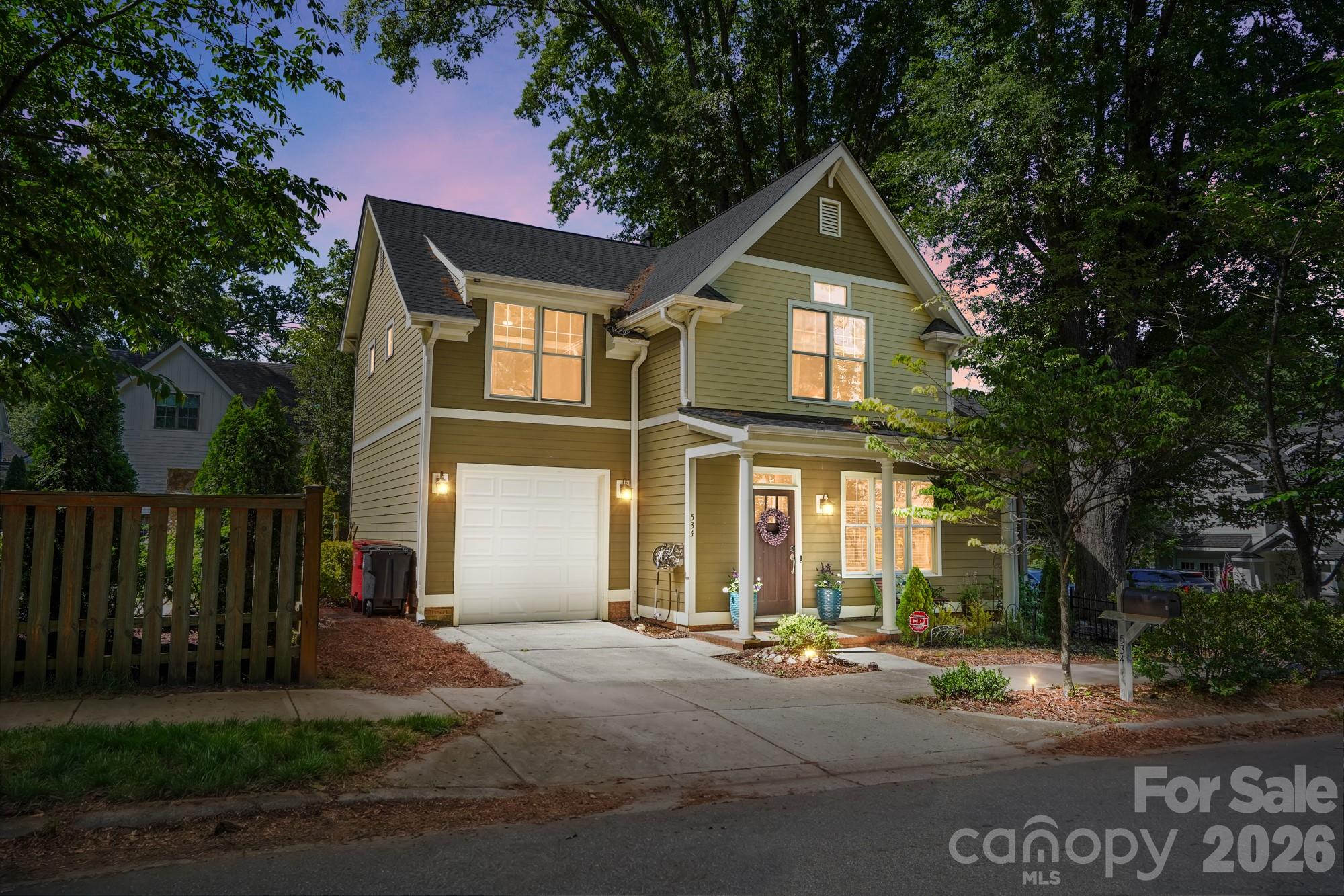 534 Spring Street Davidson, NC 28036 - Photo 1 of 47