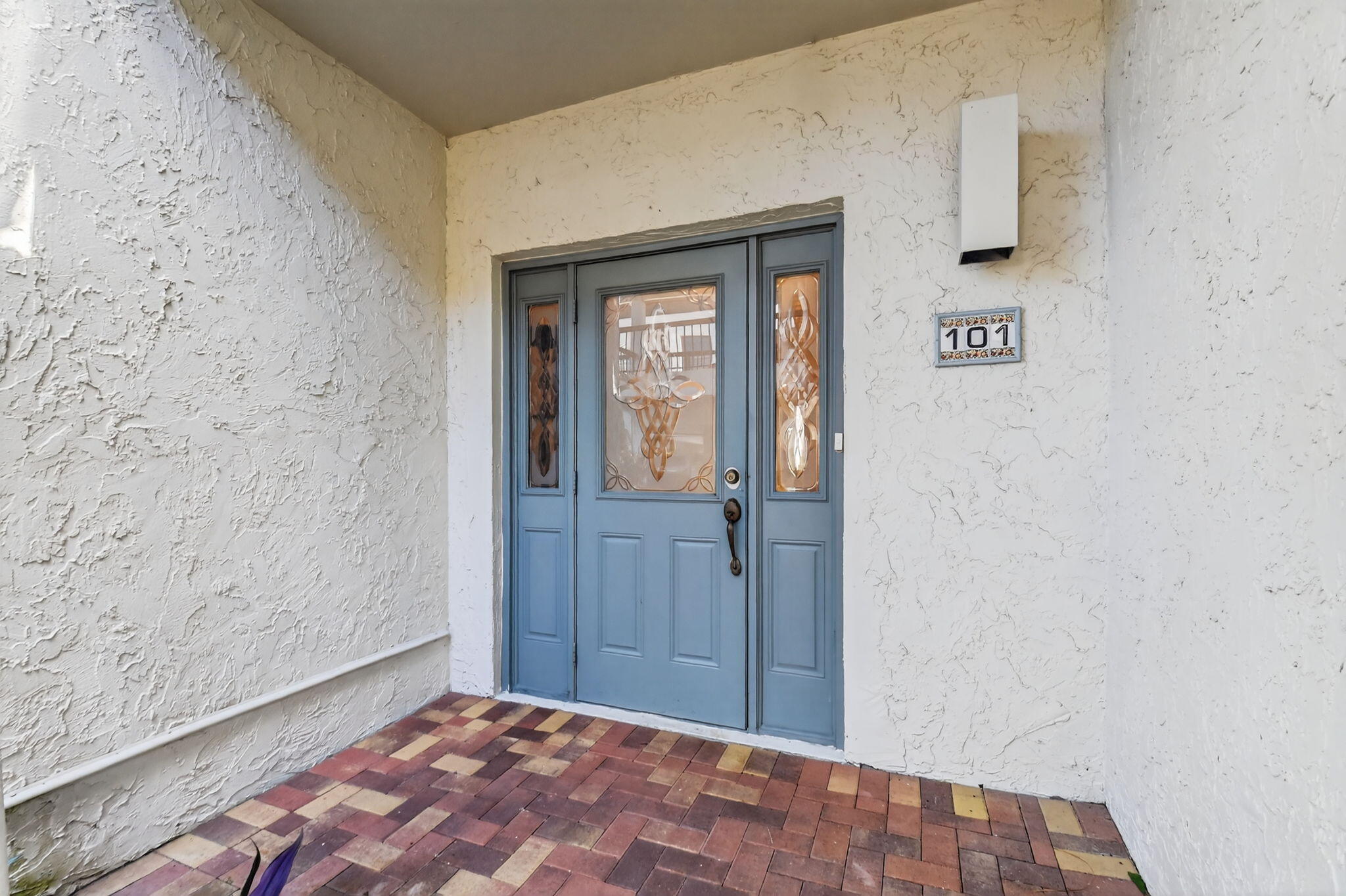 900 Greensward Lane, Unit 101G Delray Beach, FL 33445 - Photo 14 of 62 Entrance