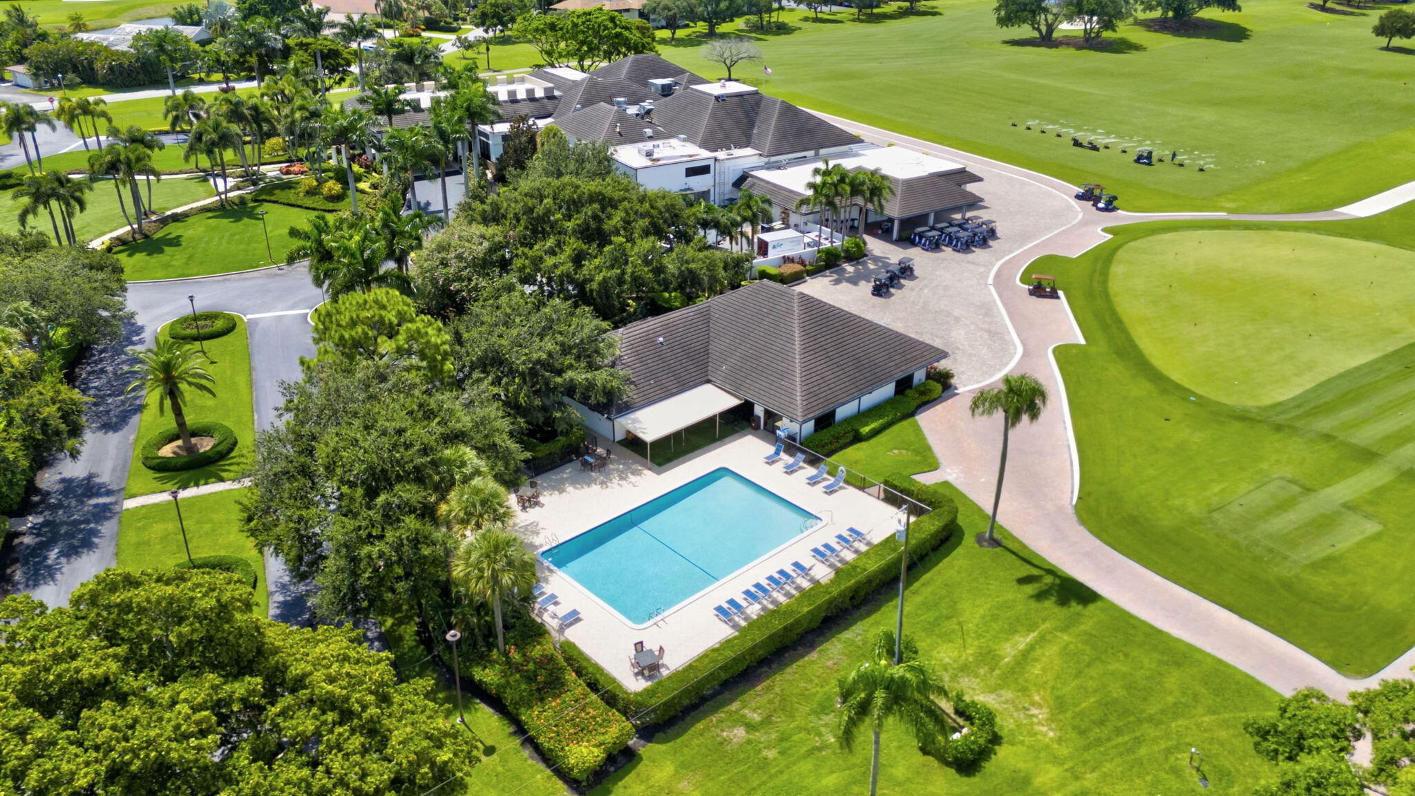 900 Greensward Lane, Unit 101G Delray Beach, FL 33445 - Photo 52 of 62 Seagate Amenities