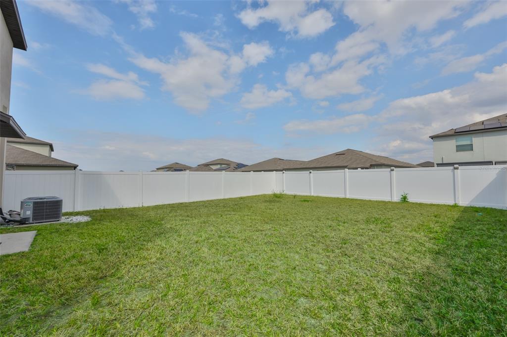 797 Olive Conch Street Ruskin, FL 33570 - Photo 38 of 53 a view of outdoor space and yard