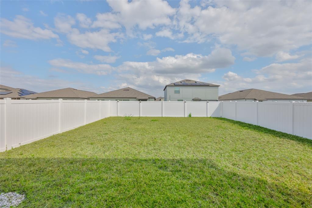 797 Olive Conch Street Ruskin, FL 33570 - Photo 39 of 53 a view of outdoor space and yard