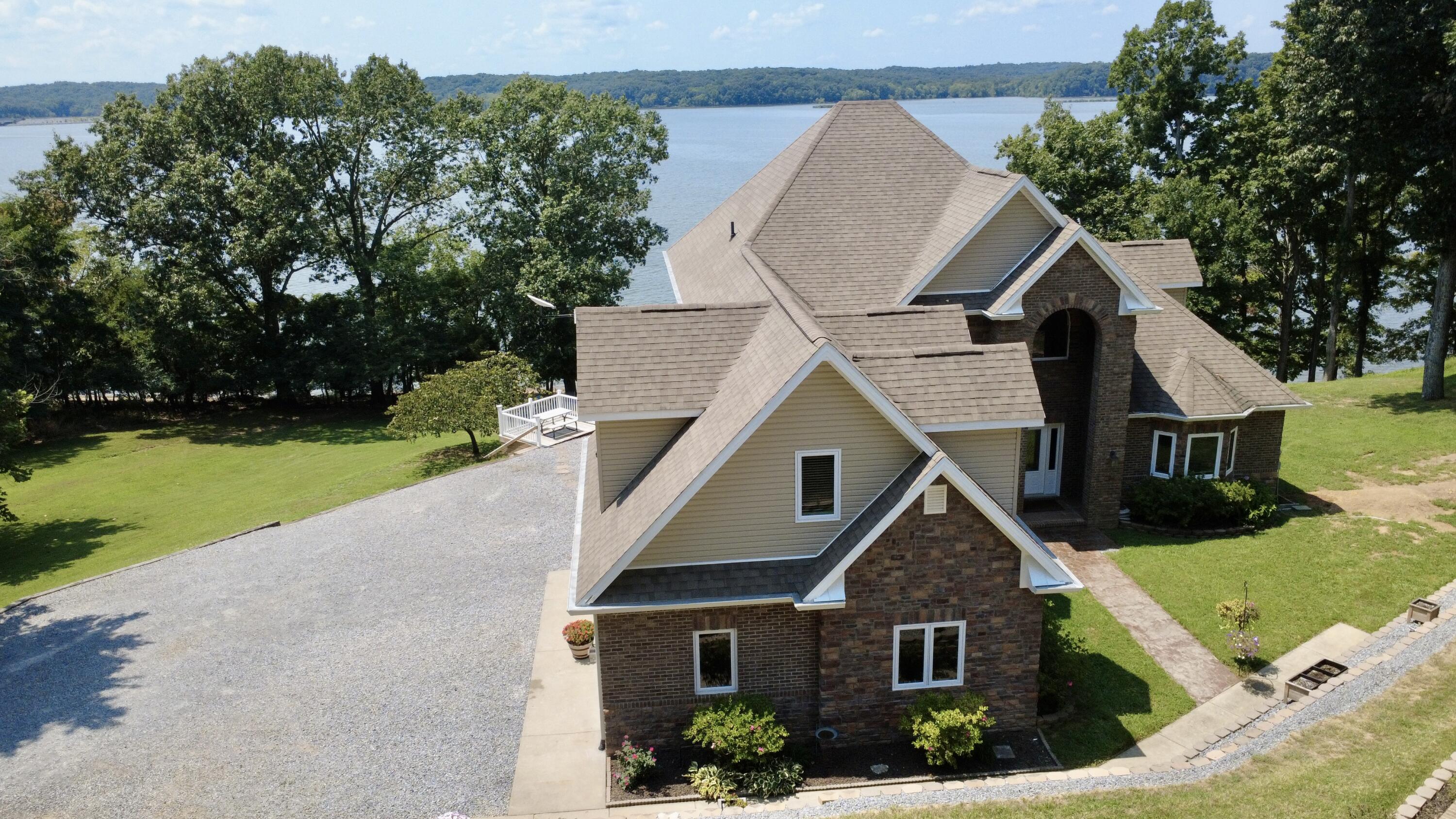 91 Channel Ridge Road Cadiz, KY 42211 - Photo 80 of 87 DJI_0294