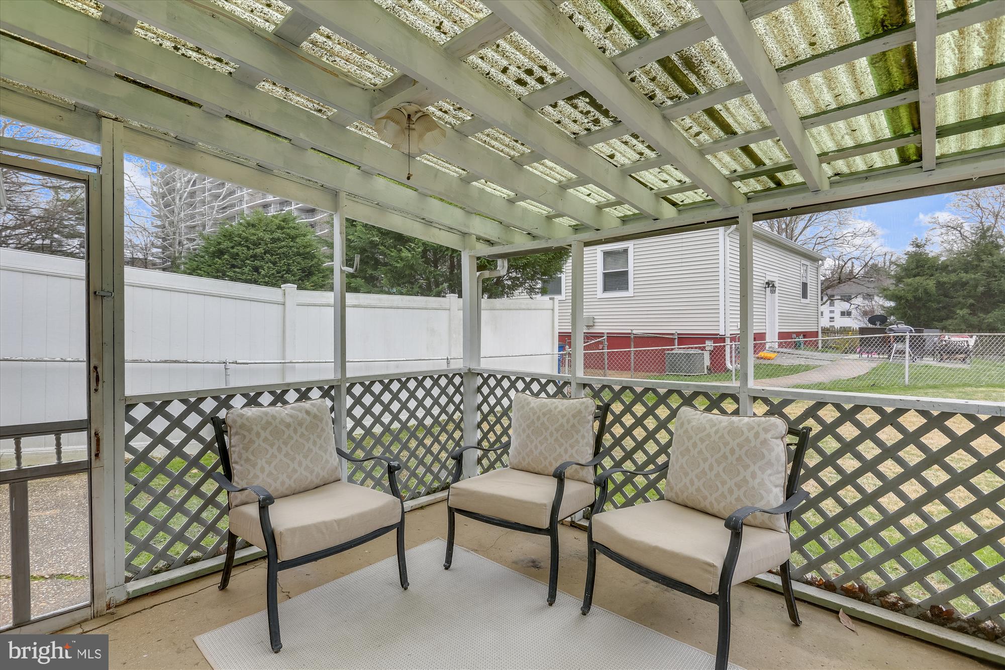 3402 Anderson Road Kensington, MD 20895 - Photo 29 of 40 Porch