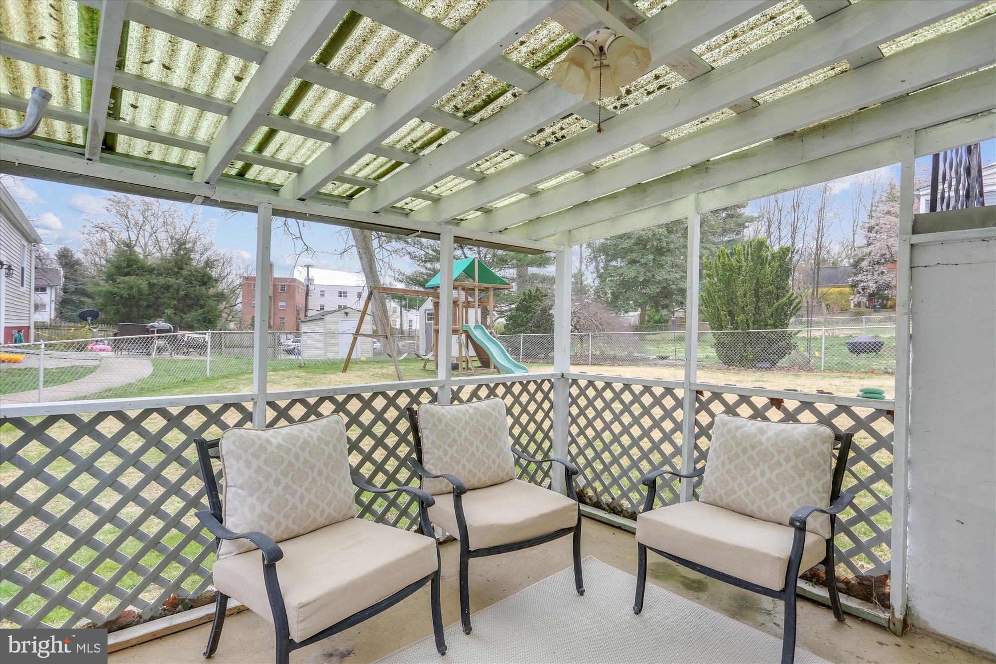 3402 Anderson Road Kensington, MD 20895 - Photo 30 of 40 Porch