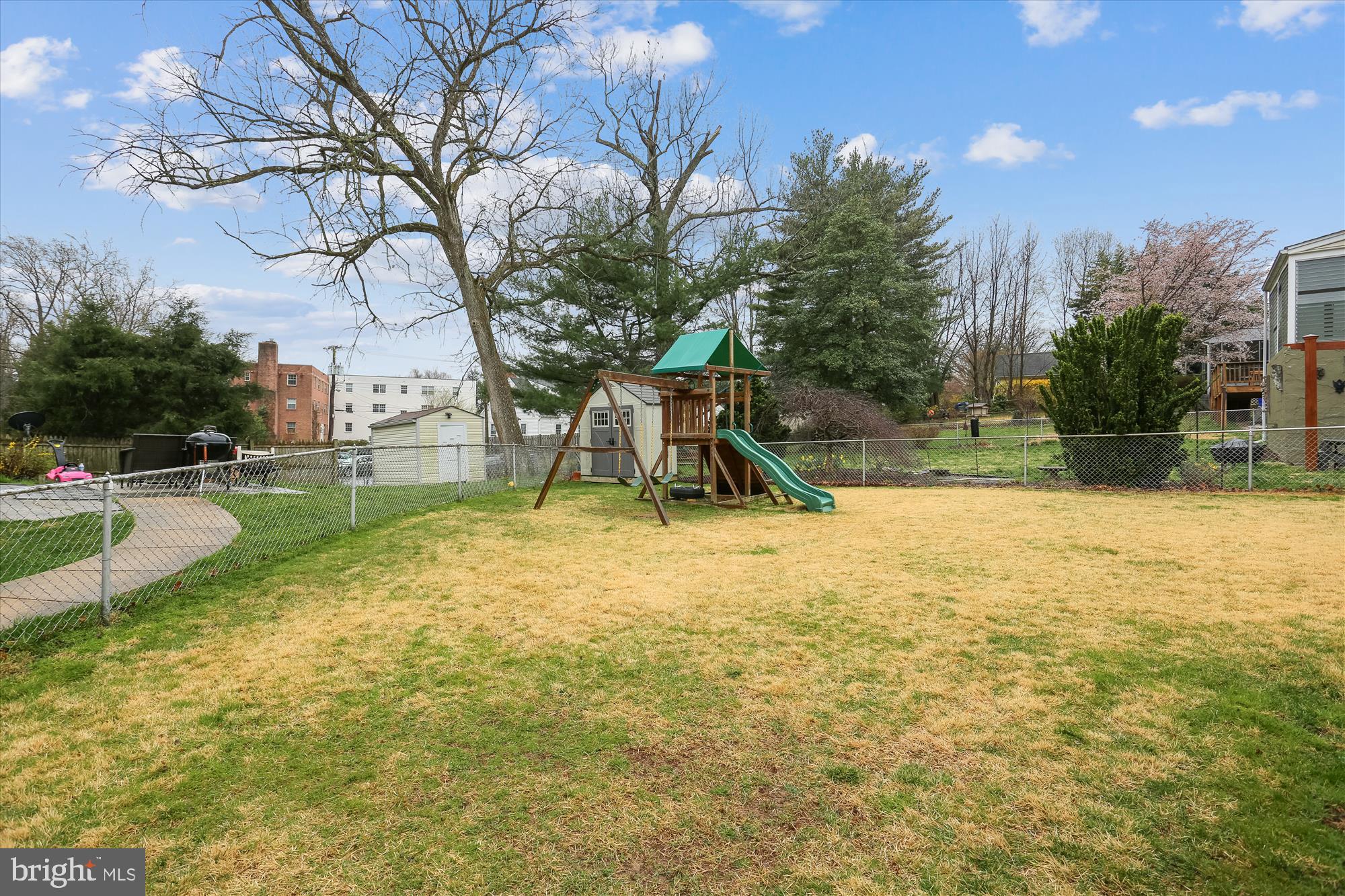 3402 Anderson Road Kensington, MD 20895 - Photo 32 of 40 Backyard