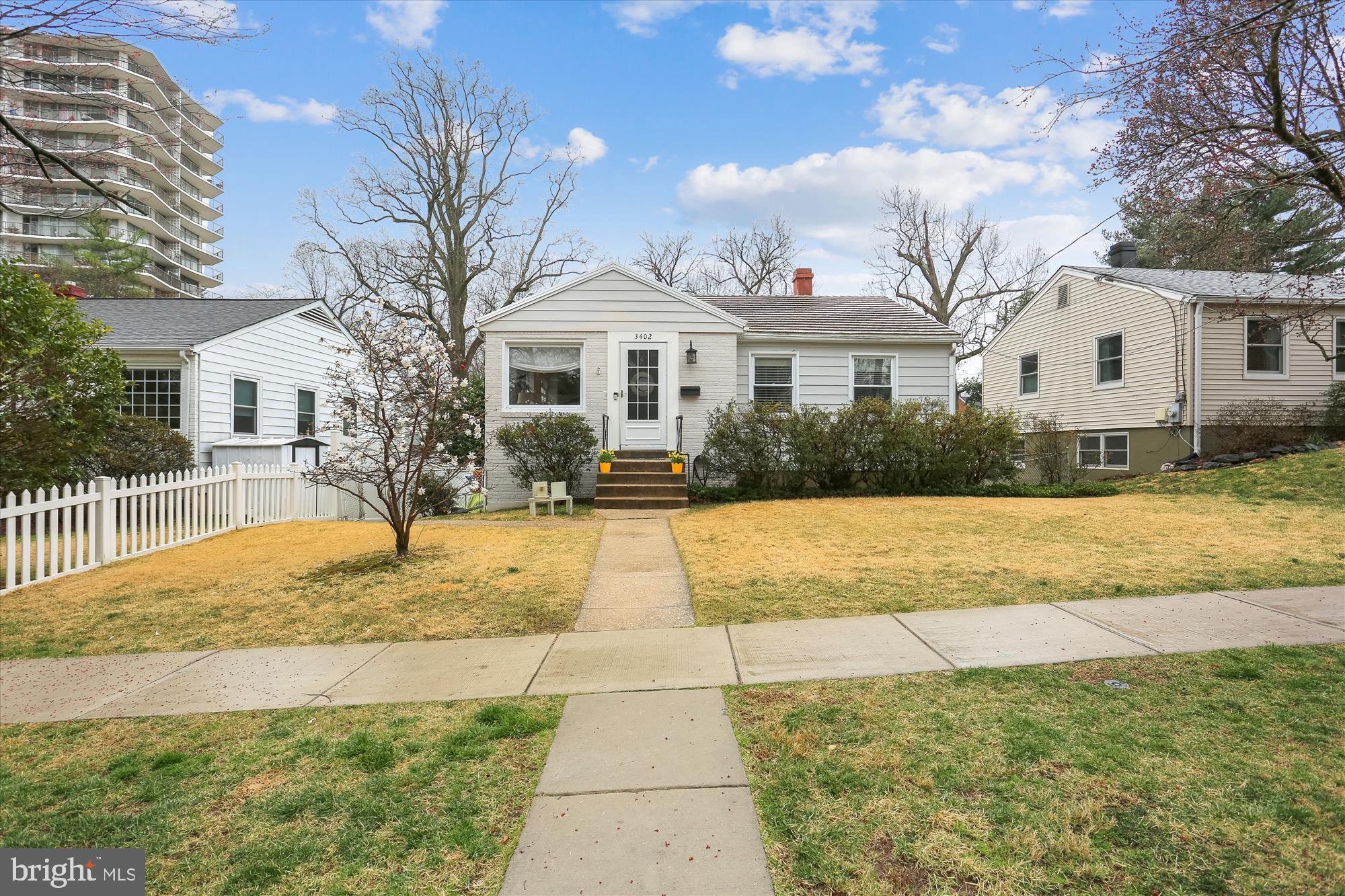 3402 Anderson Road Kensington, MD 20895 - Photo 34 of 40 Front