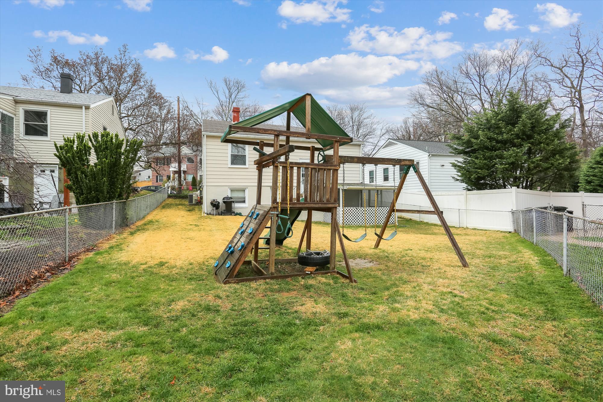 3402 Anderson Road Kensington, MD 20895 - Photo 36 of 40 Backyard