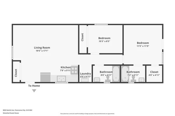 $1,349,950 | 8055 Natick Avenue, Panorama City, CA 91402