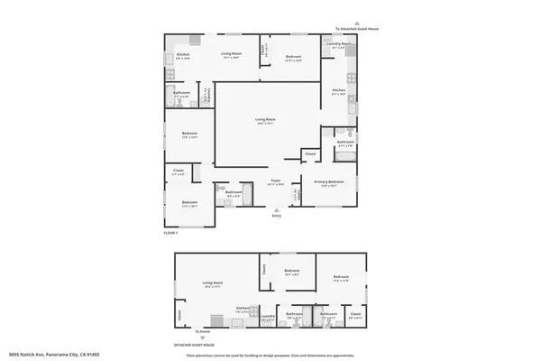 $1,349,950 | 8055 Natick Avenue, Panorama City, CA 91402