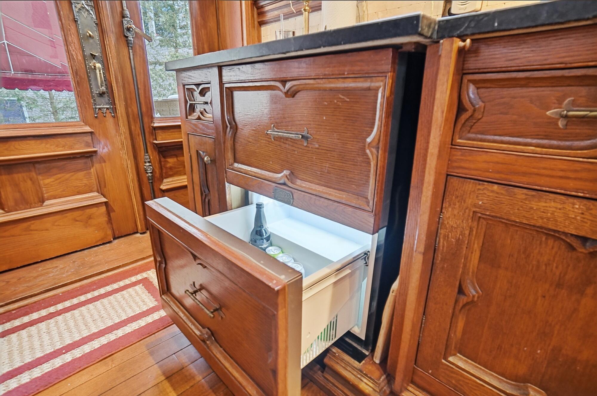 875 East Broad Street Columbus, OH 43205 - Photo 48 of 170 GE Monogram double drawer refrigerator