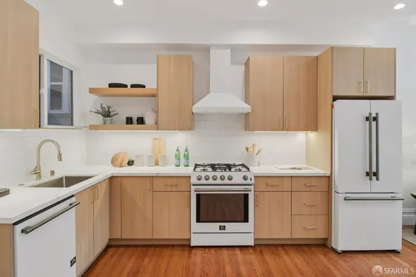 $1,549,000 | 18-22 Sanchez Street, Unit 18, San Francisco, CA 94114